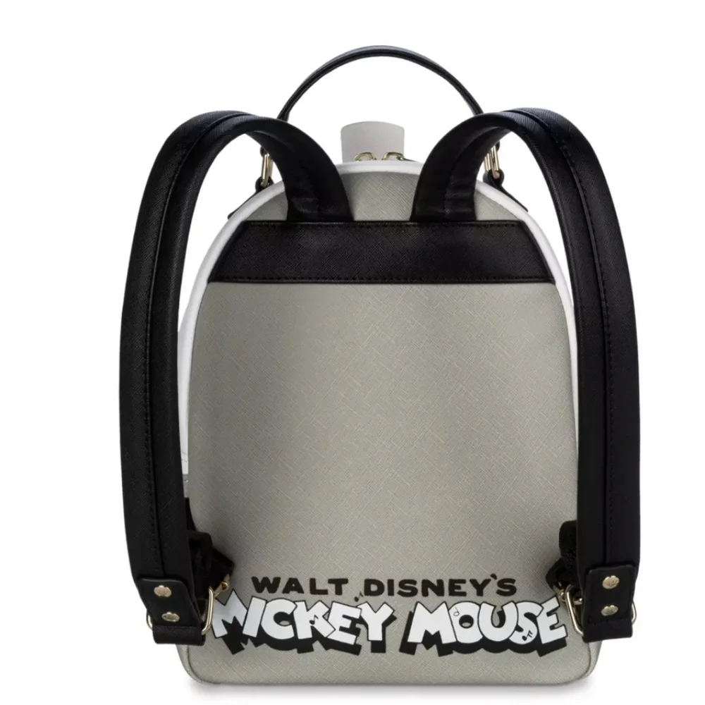 Disney Parks Loungefly Steamboat Willie Backpack NWOT